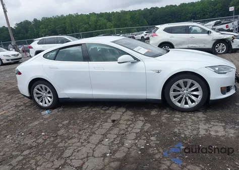 2016 Tesla Model S 60/70/75/85 from USA, damaged, VIN 5YJSA1E11GF132984